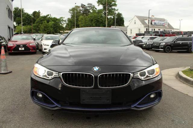 used 2016 BMW 428 Gran Coupe car, priced at $15,997