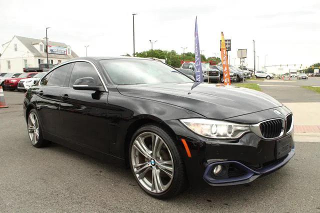 used 2016 BMW 428 Gran Coupe car, priced at $15,997