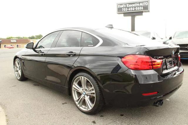 used 2016 BMW 428 Gran Coupe car, priced at $15,997