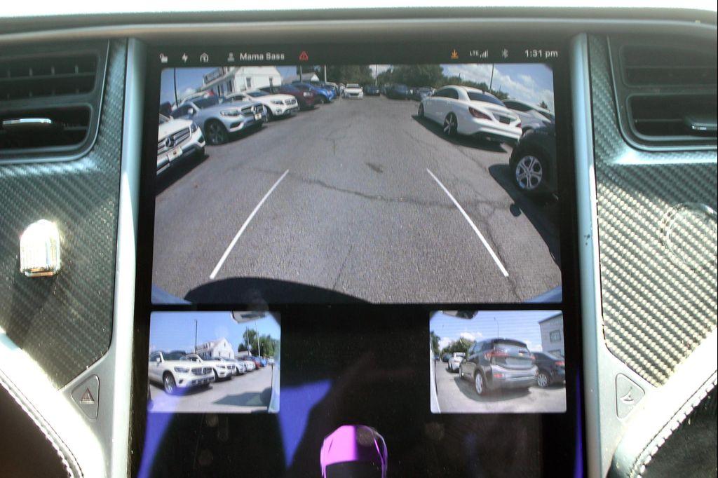 used 2018 Tesla Model X car, priced at $26,997
