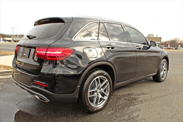 used 2017 Mercedes-Benz GLC 300 car, priced at $10,997