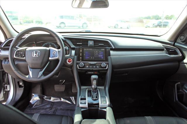 used 2018 Honda Civic car, priced at $15,800