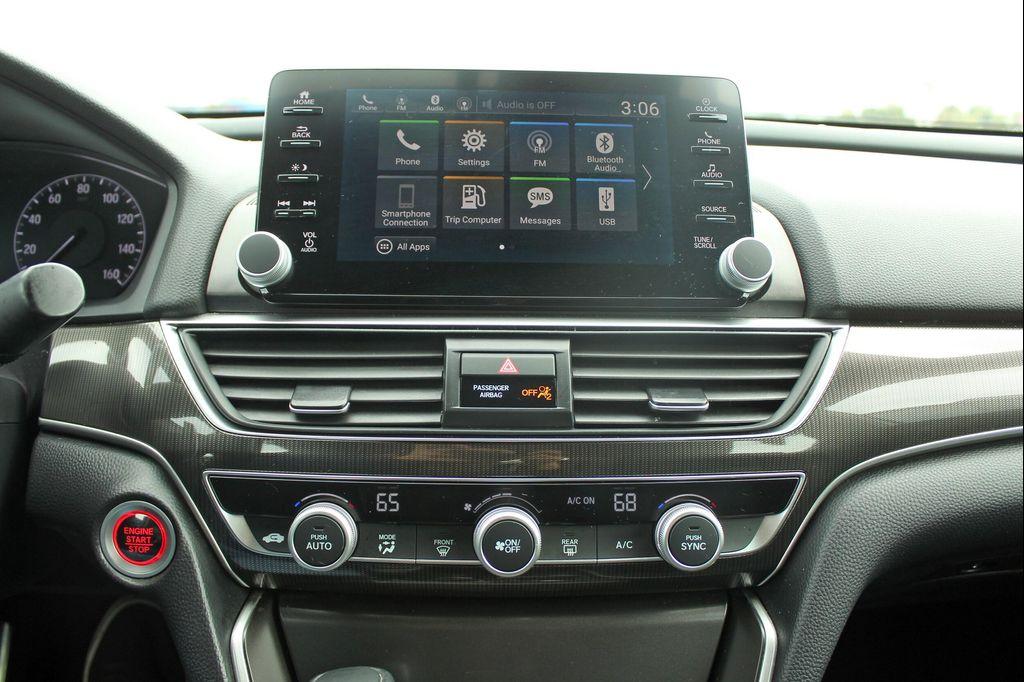 used 2018 Honda Accord car, priced at $18,997