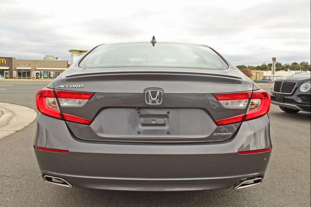 used 2018 Honda Accord car, priced at $18,997