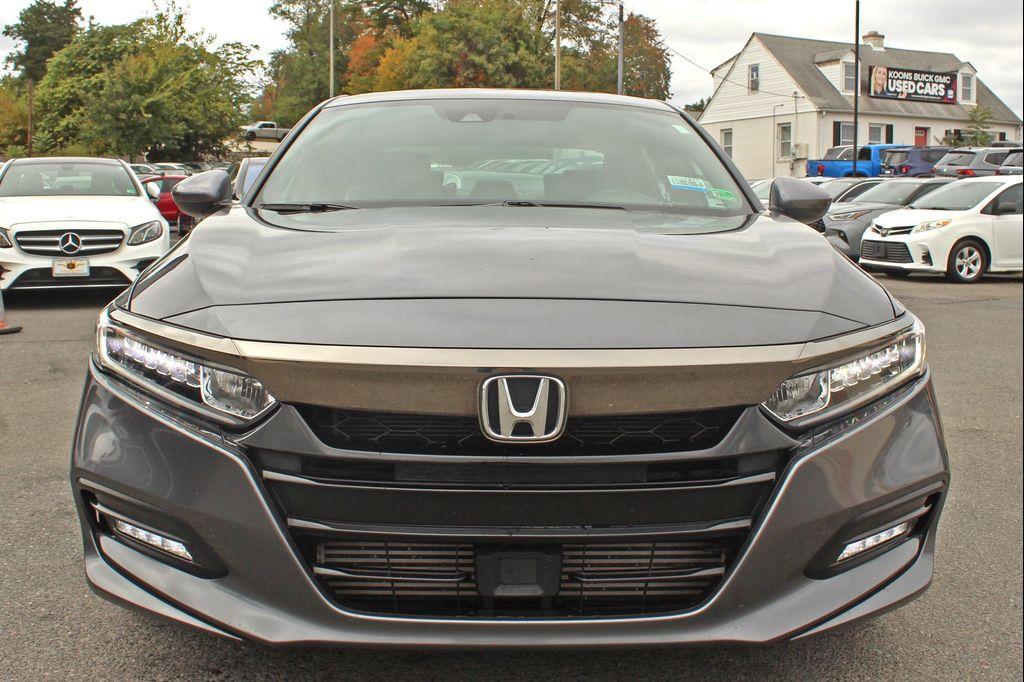 used 2018 Honda Accord car, priced at $18,997