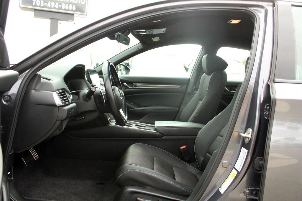 used 2018 Honda Accord car, priced at $18,997