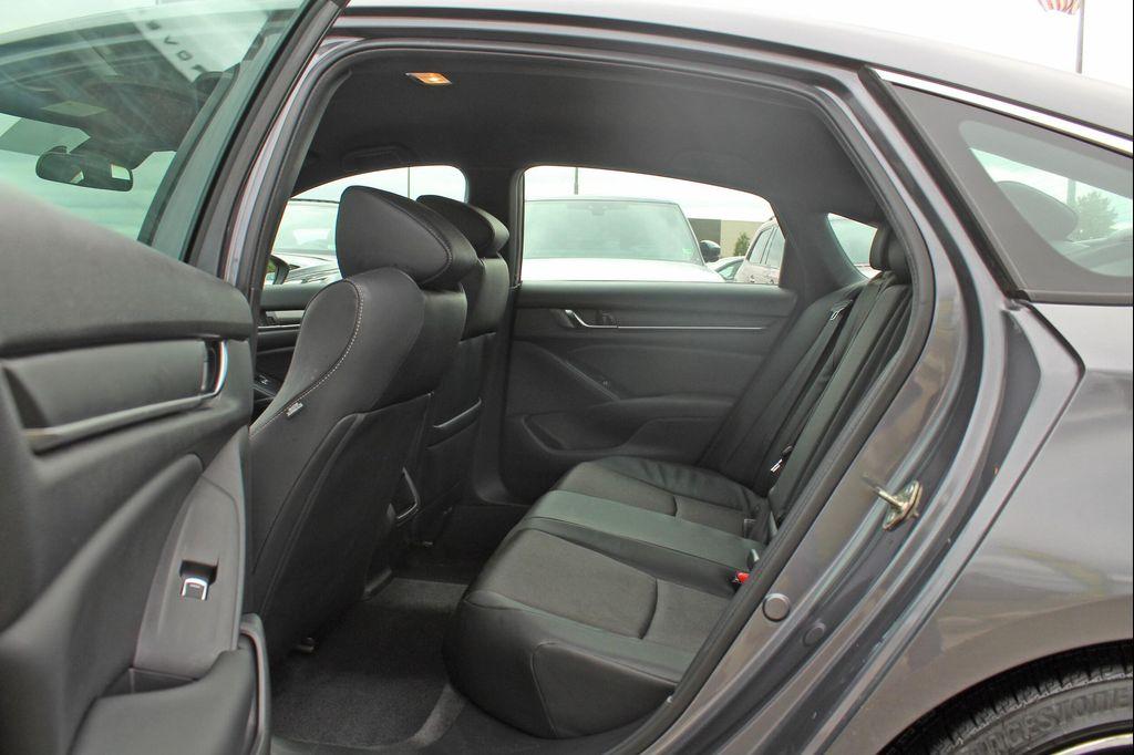 used 2018 Honda Accord car, priced at $18,997