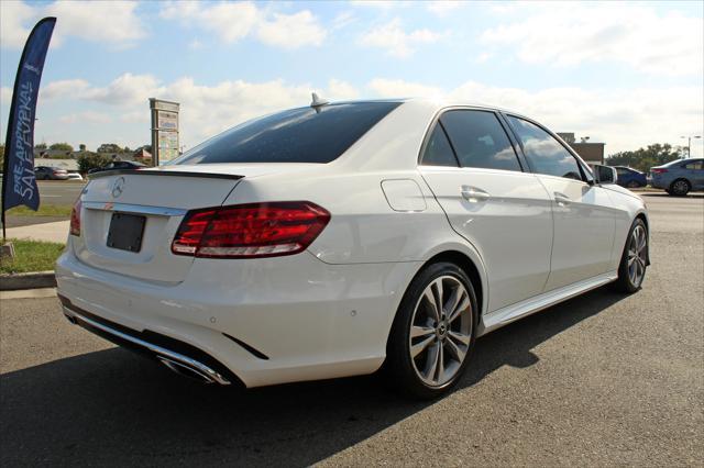 used 2016 Mercedes-Benz E-Class car, priced at $14,250