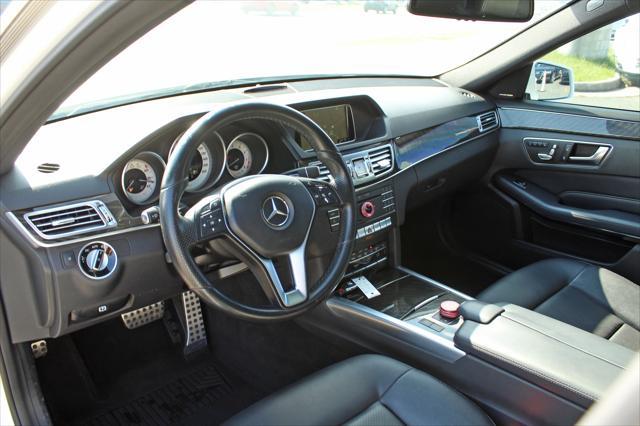 used 2016 Mercedes-Benz E-Class car, priced at $14,250