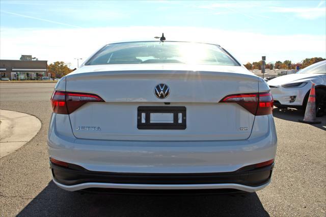 used 2024 Volkswagen Jetta car, priced at $19,997