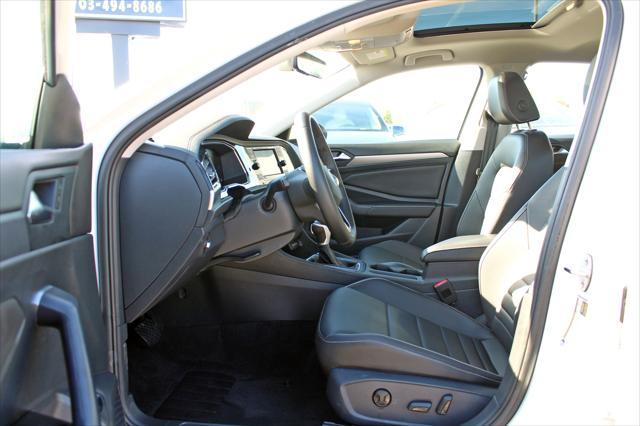 used 2024 Volkswagen Jetta car, priced at $19,997