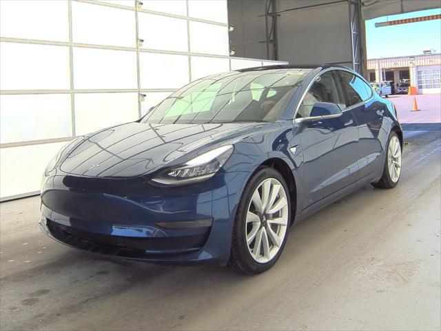 used 2019 Tesla Model 3 car, priced at $20,997