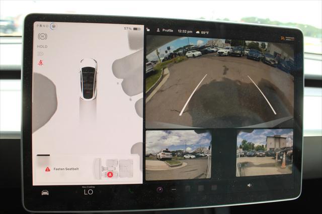 used 2023 Tesla Model Y car, priced at $26,997