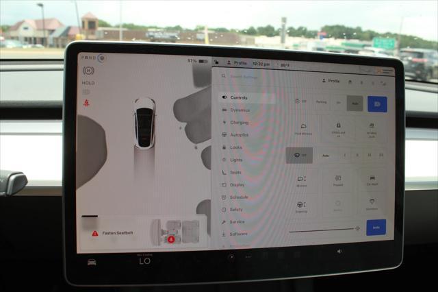 used 2023 Tesla Model Y car, priced at $26,997