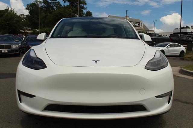 used 2023 Tesla Model Y car, priced at $26,997