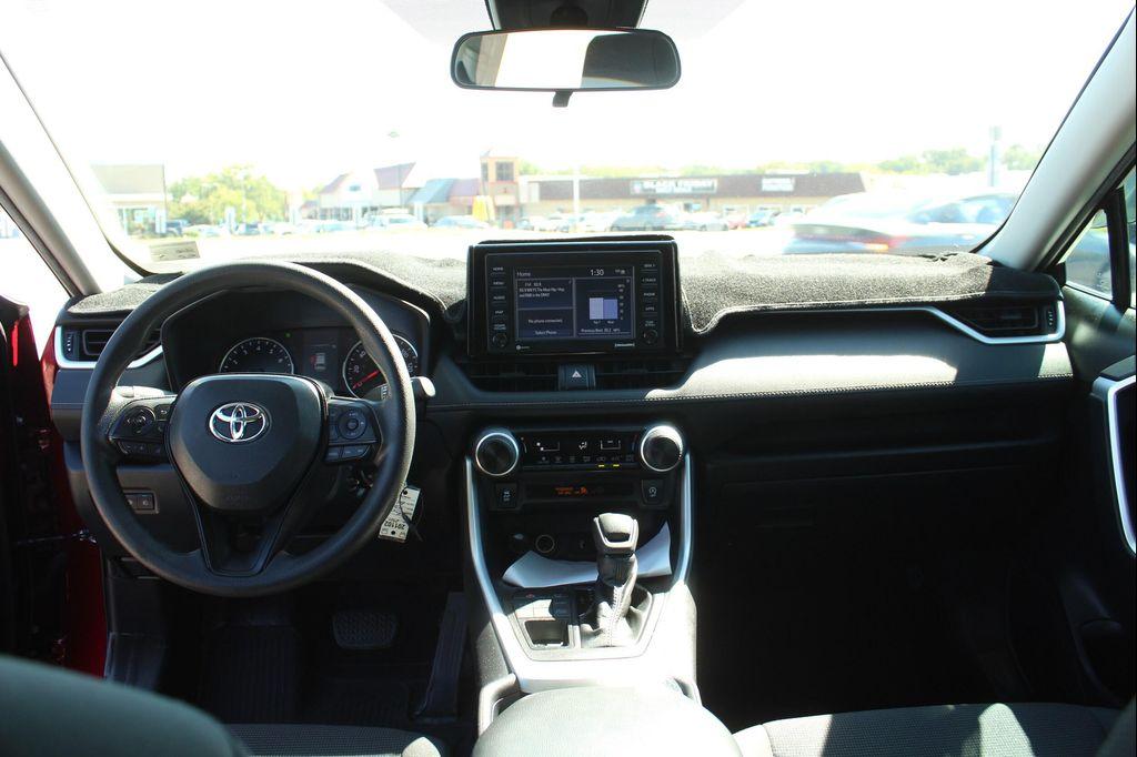 used 2020 Toyota RAV4 car, priced at $22,997