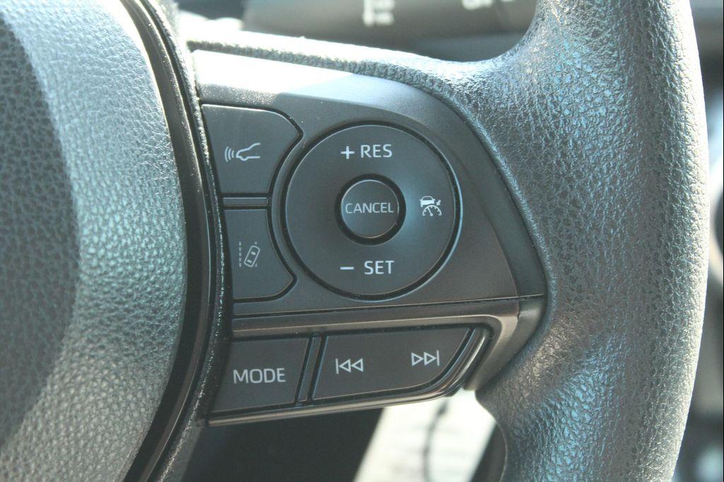 used 2020 Toyota RAV4 car, priced at $22,997