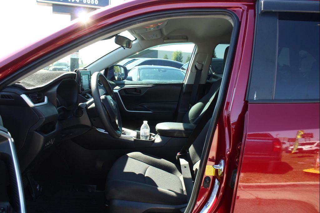 used 2020 Toyota RAV4 car, priced at $22,997