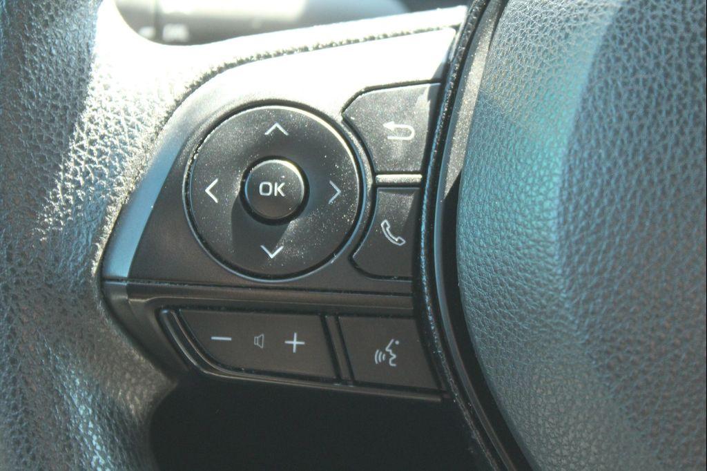 used 2020 Toyota RAV4 car, priced at $22,997