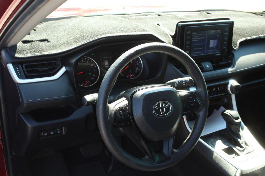 used 2020 Toyota RAV4 car, priced at $22,997