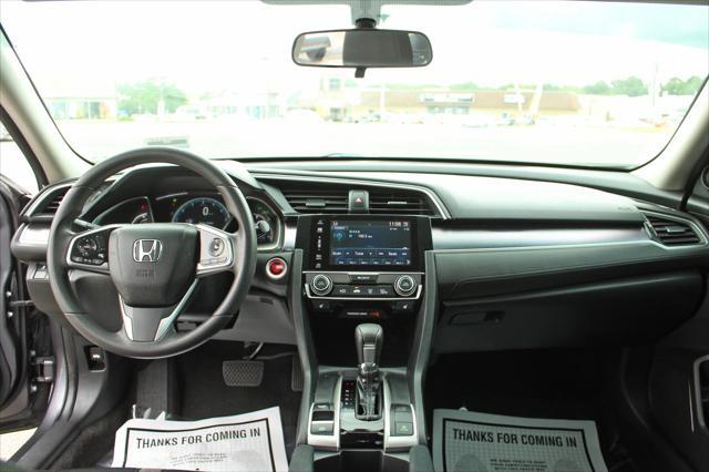used 2017 Honda Civic car, priced at $16,997