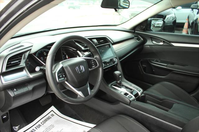 used 2017 Honda Civic car, priced at $16,997