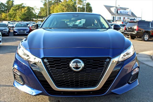 used 2022 Nissan Altima car, priced at $18,997