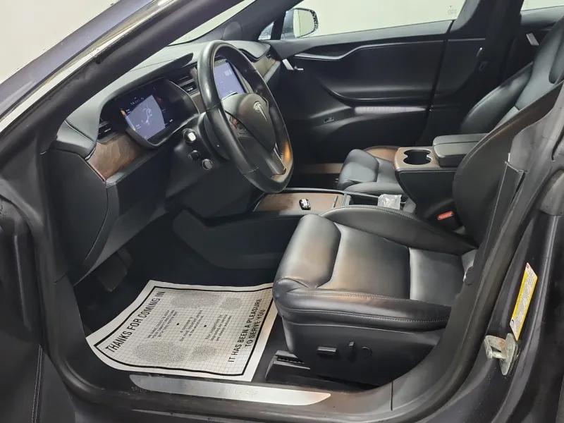 used 2020 Tesla Model S car, priced at $30,997