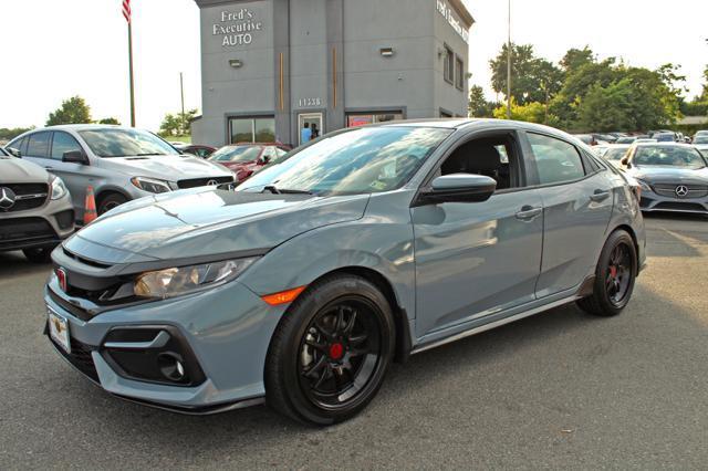 used 2021 Honda Civic car, priced at $19,997