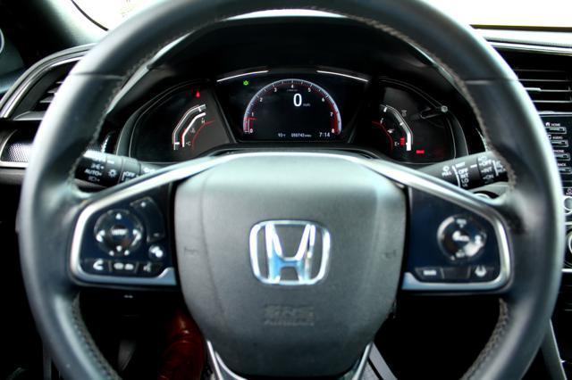 used 2021 Honda Civic car, priced at $19,997