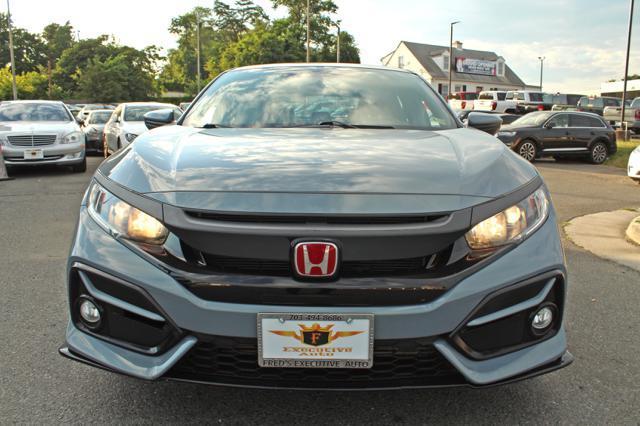 used 2021 Honda Civic car, priced at $19,997