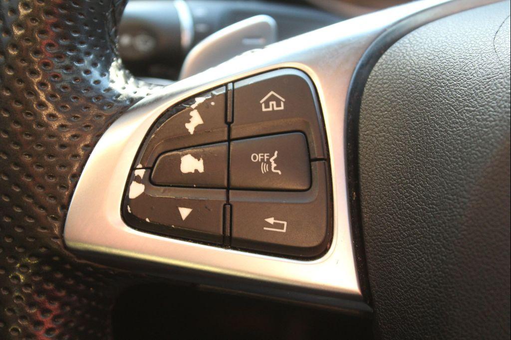 used 2017 Mercedes-Benz C-Class car, priced at $13,997