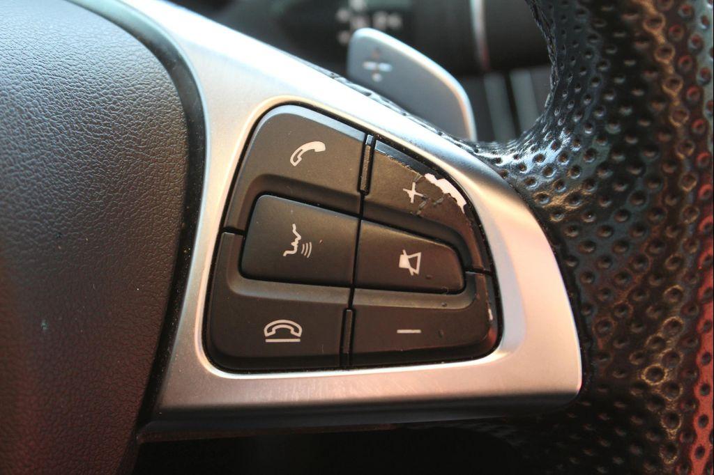 used 2017 Mercedes-Benz C-Class car, priced at $13,997