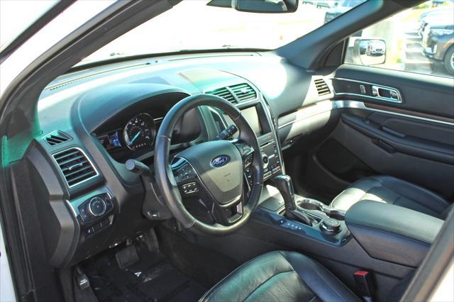 used 2016 Ford Explorer car, priced at $19,997