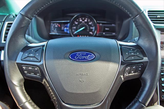 used 2016 Ford Explorer car, priced at $19,997