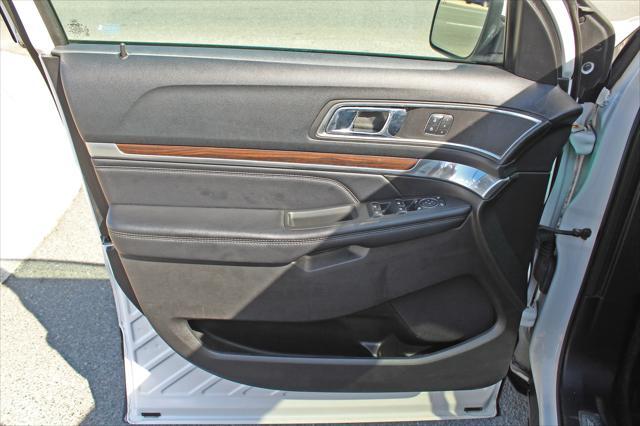 used 2016 Ford Explorer car, priced at $19,997