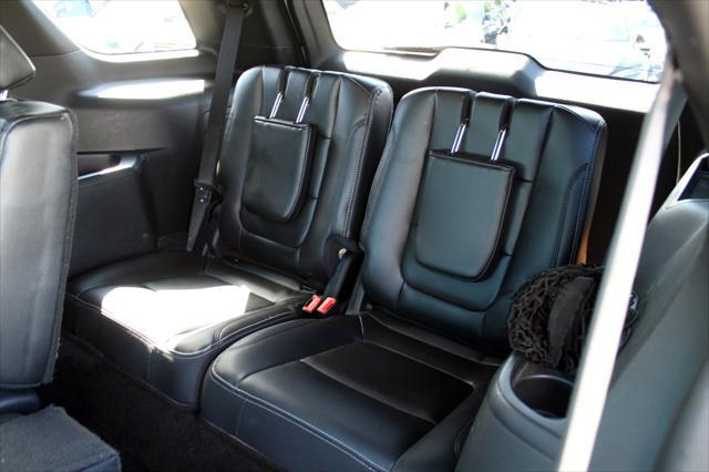 used 2016 Ford Explorer car, priced at $19,997