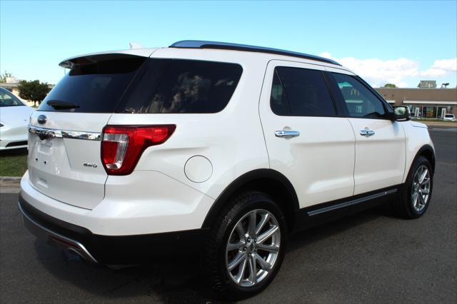 used 2016 Ford Explorer car, priced at $19,997