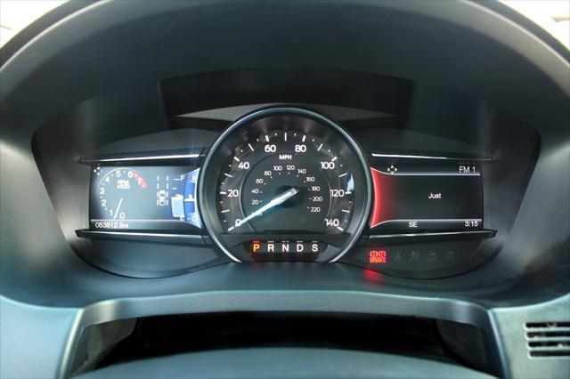 used 2016 Ford Explorer car, priced at $19,997