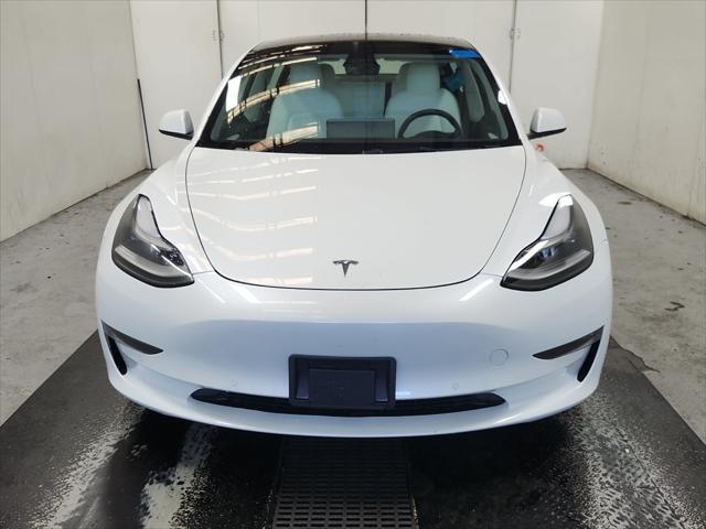 used 2022 Tesla Model 3 car, priced at $25,750