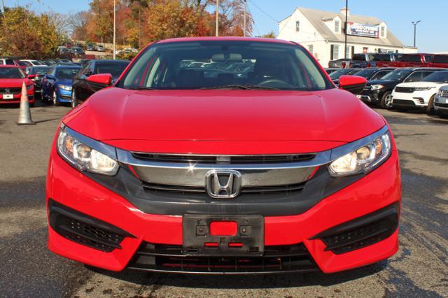 used 2017 Honda Civic car, priced at $15,997