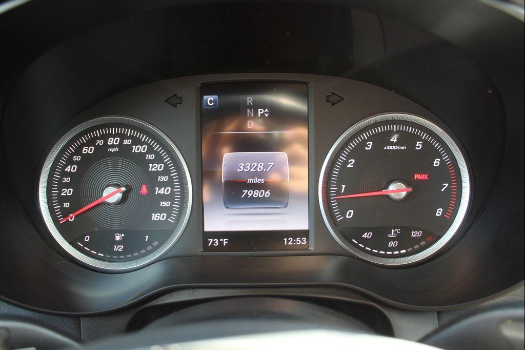 used 2016 Mercedes-Benz GLC 300 car, priced at $14,997