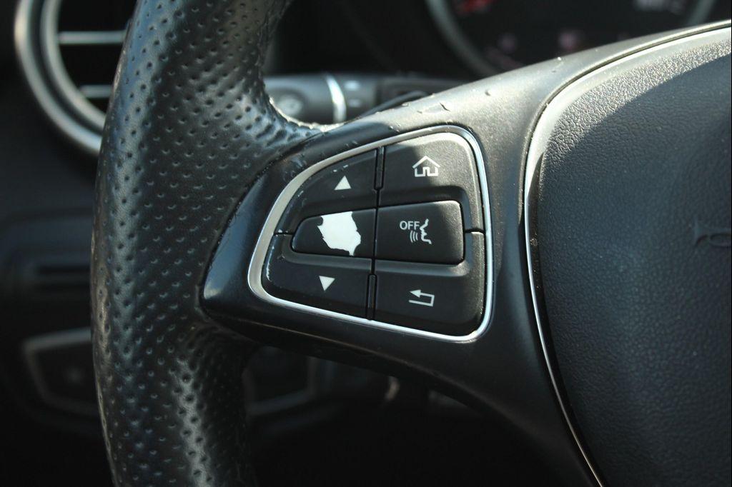 used 2016 Mercedes-Benz GLC 300 car, priced at $14,997