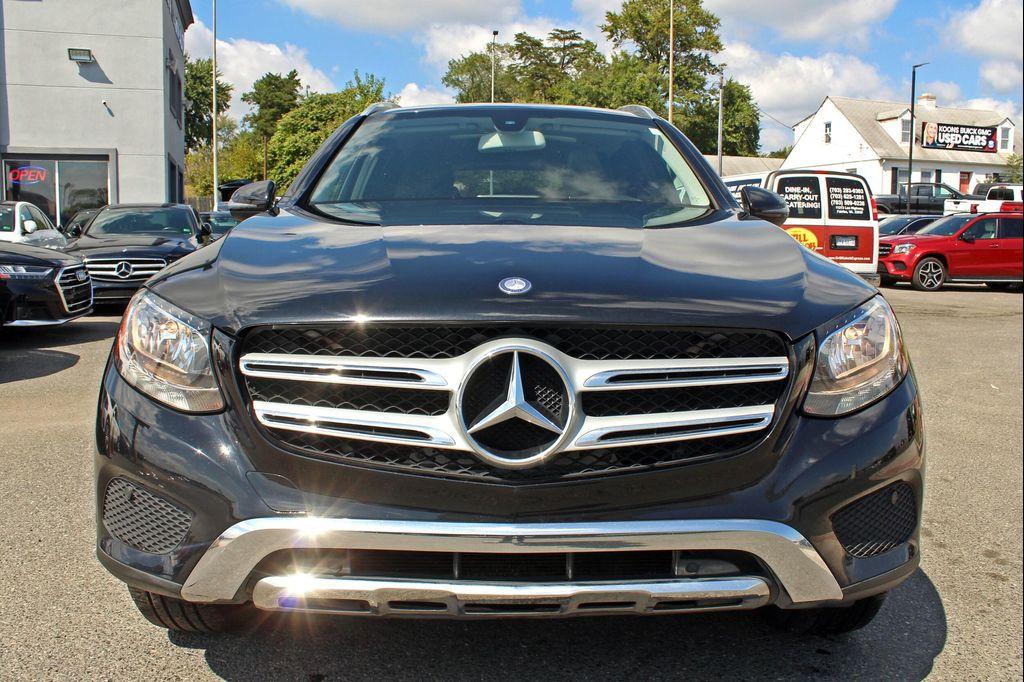 used 2016 Mercedes-Benz GLC 300 car, priced at $14,997