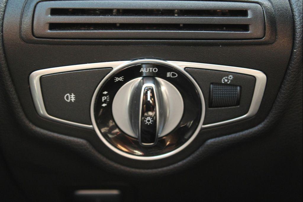 used 2016 Mercedes-Benz GLC 300 car, priced at $14,997