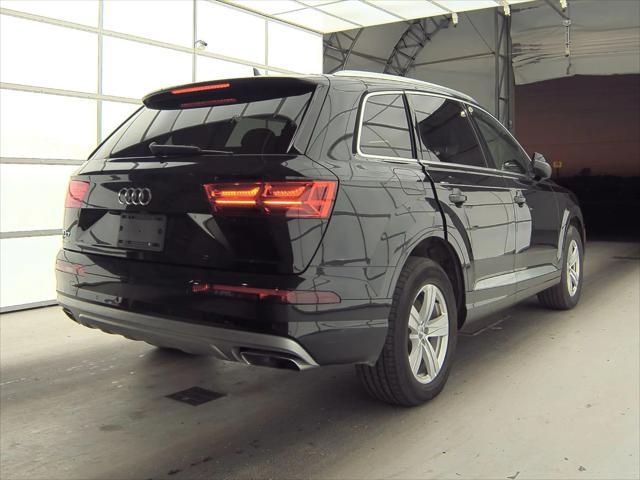 used 2019 Audi Q7 car, priced at $19,997