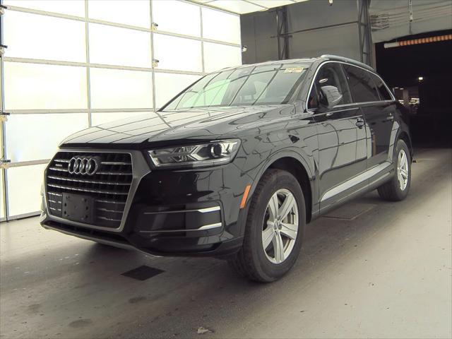 used 2019 Audi Q7 car, priced at $19,997