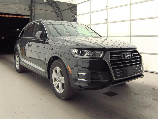 used 2019 Audi Q7 car, priced at $19,997