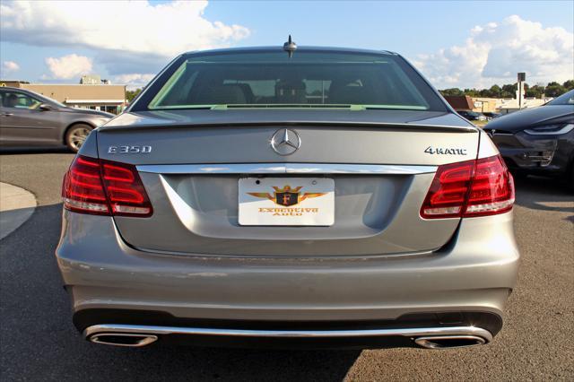 used 2014 Mercedes-Benz E-Class car, priced at $15,997