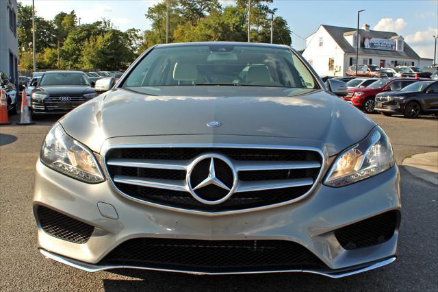 used 2014 Mercedes-Benz E-Class car, priced at $15,997